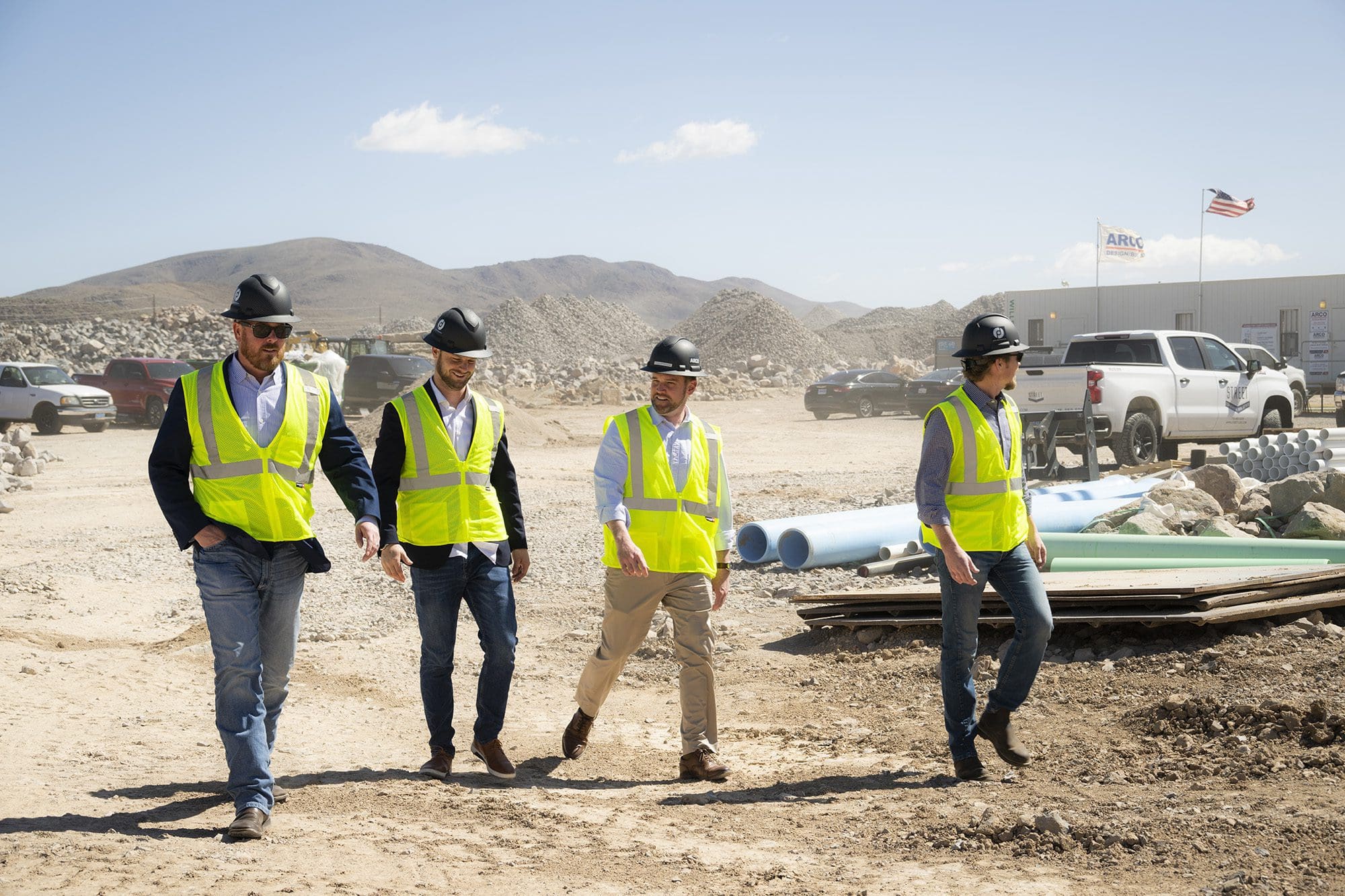 Commercial development advisory