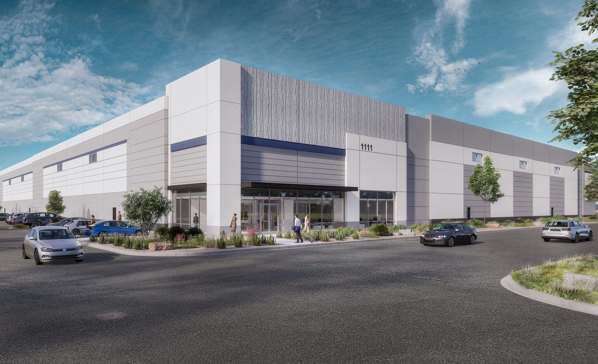 Northern Nevada industrial property